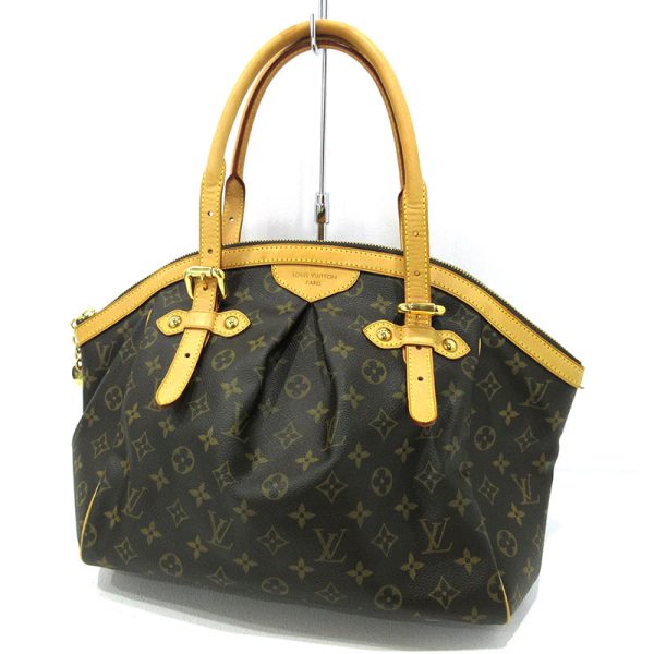 imgrc0096406384 Louis Vuitton Monogram Tivoli GM Handbag Brown