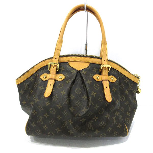 imgrc0096406385 Louis Vuitton Monogram Tivoli GM Handbag Brown