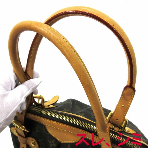 imgrc0096406387 Louis Vuitton Monogram Tivoli GM Handbag Brown