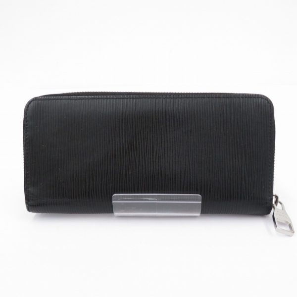 imgrc0096406723 Louis Vuitton Epi Zippy Wallet Long Wallet Black