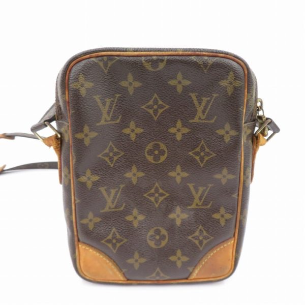 imgrc0096407482 Louis Vuitton Amazon Monogram Shoulder Bag Brown