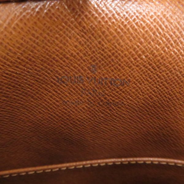 imgrc0096407486 Louis Vuitton Amazon Monogram Shoulder Bag Brown