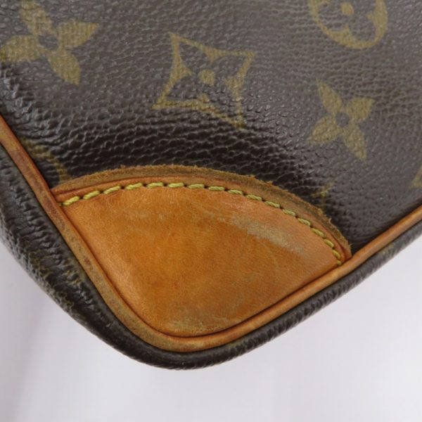 imgrc0096407500 Louis Vuitton Amazon Monogram Shoulder Bag Brown