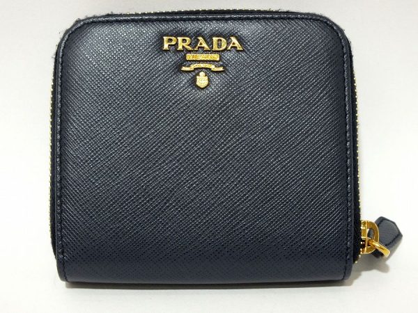 imgrc0096534108 Prada Saffiano BifMini Wallet