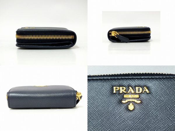 imgrc0096534109 Prada Saffiano BifMini Wallet