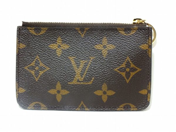 imgrc0096598971 Louis Vuitton Card Case Porto Cult Brown