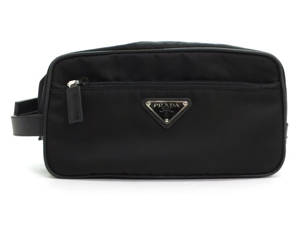 imgrc0096667092 PRADA Pouch Prada Bag Black