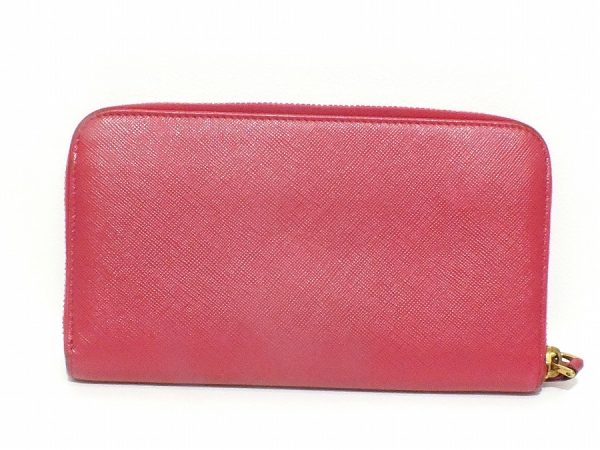 imgrc0096670441 Prada Saffiano Long Wallet Peonia