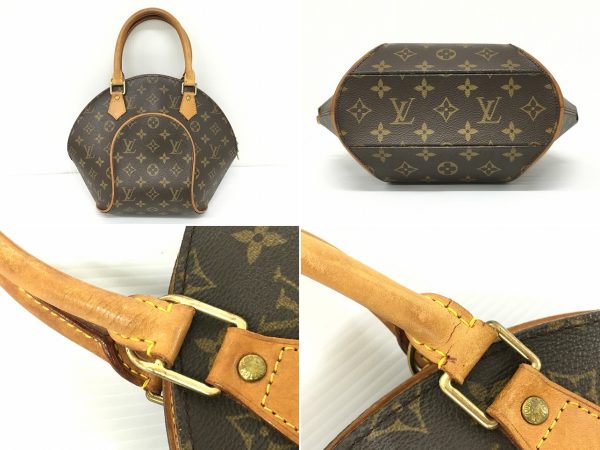 imgrc0096714295 Louis Vuitton Handbag Monogram Ellipse PM