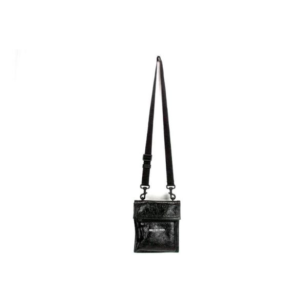 imgrc0096762725 BALENCIAGA Explorer Shoulder Pouch Bag