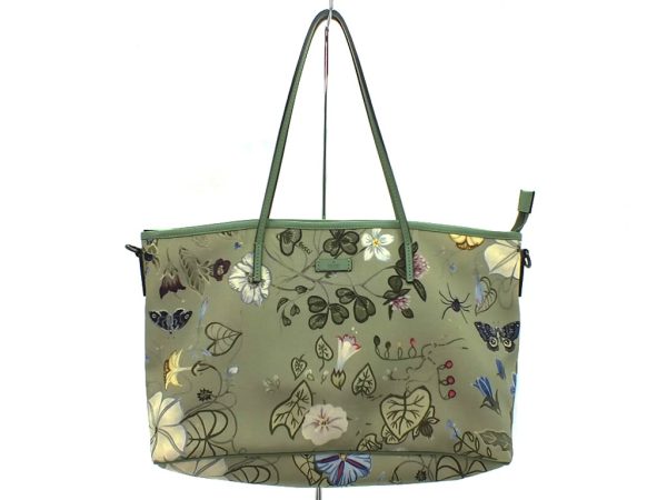 imgrc0096777738 Gucci Floral Tote Bag Beige