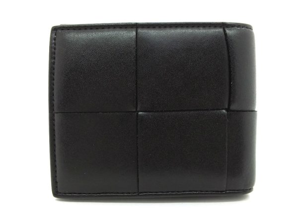 imgrc0096885092 Bottega Veneta Intrecciato Wallet Black