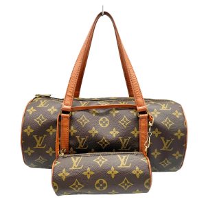 imgrc0096919301 LOUIS VUITTON Monogram PVC Speedy 25 Boston Bag Brown