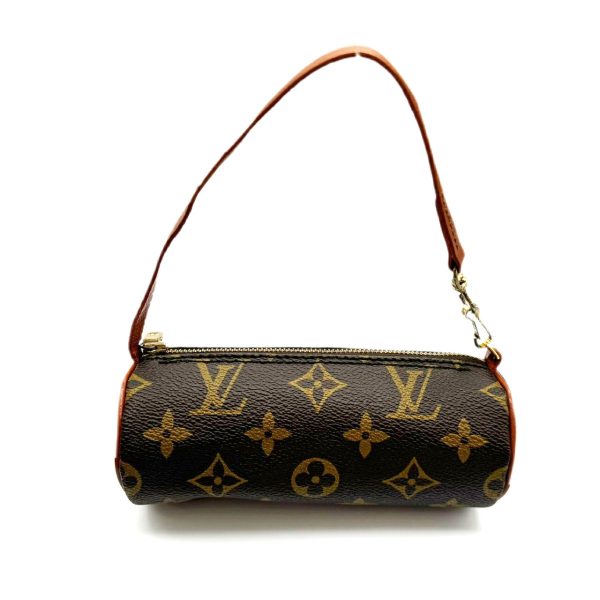 imgrc0096919315 Louis Vuitton Papillon 30 Handbag Monogram Canvas Brown