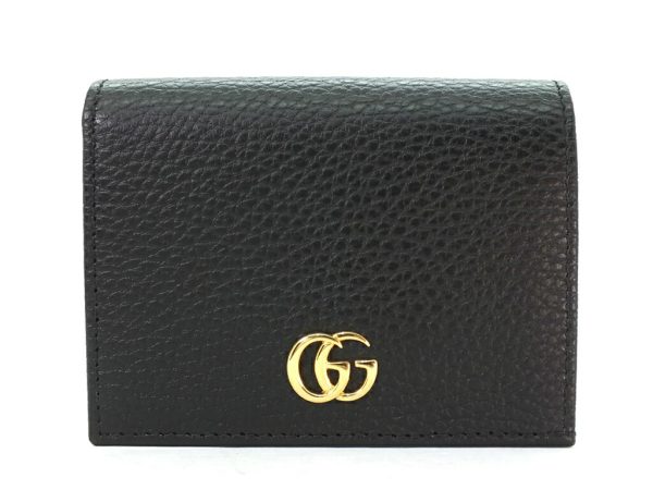 imgrc0096928042 Gucci GG Marmont Wallet Black