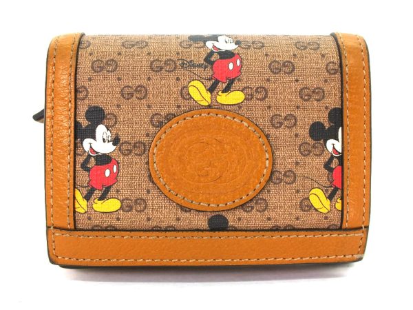 imgrc0096928361 Gucci Disney Mickey Mouse BifWallet