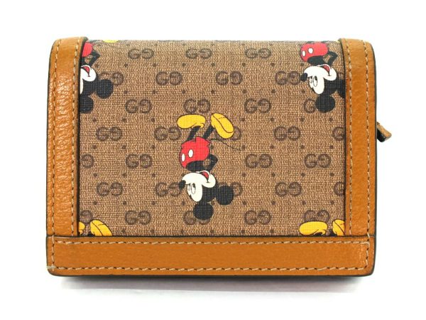 imgrc0096928362 Gucci Disney Mickey Mouse BifWallet