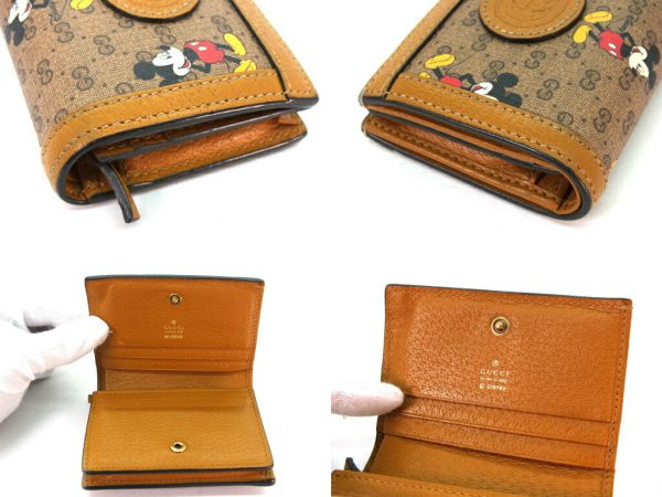 imgrc0096928363 Gucci Disney Mickey Mouse BifWallet