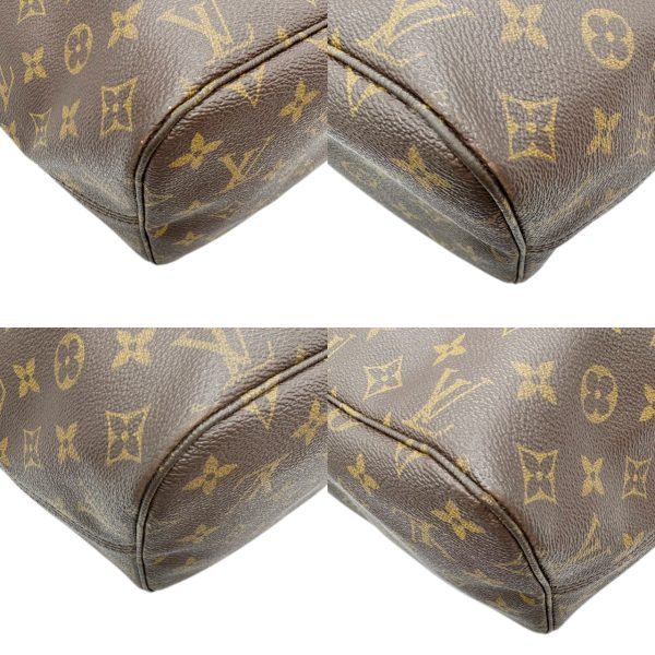 imgrc0096932460 Louis Vuitton Neverfull MM Tote Bag Monogram Canvas Brown