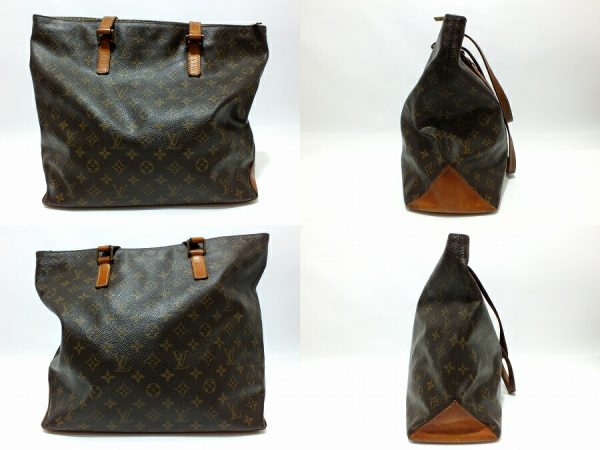 imgrc0096944912 Louis Vuitton Gabber Mezzo Tote Bag Brown