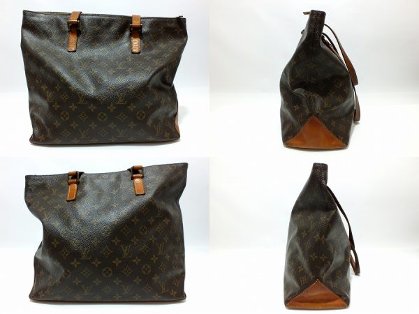 imgrc0096944912 Louis Vuitton Tote Bag Gabber Mezzo Brown