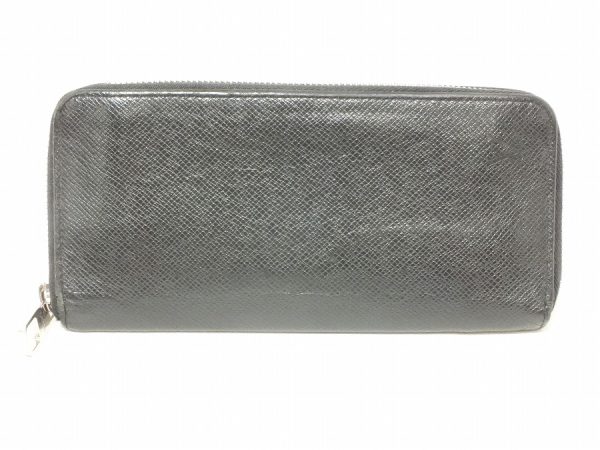 imgrc0097045993 Louis Vuitton Zippy Wallet Taiga Long Wallet Noir