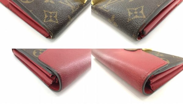 imgrc0097046204 Louis Vuitton Portefeuille Pallas Monogram Threes Long Wallet