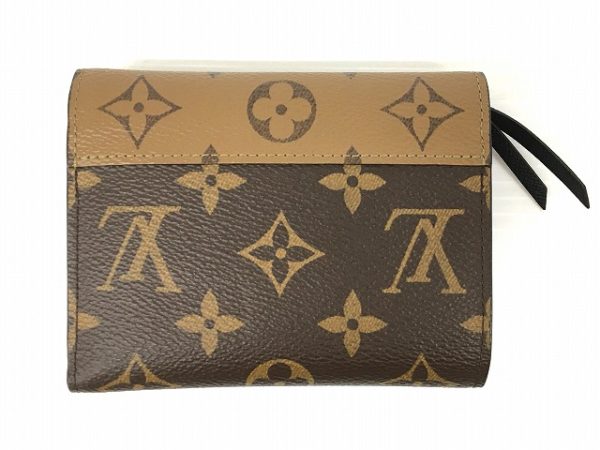 imgrc0097135657 Louis Vuitton Wallet Portefeuille Victorine Reverse