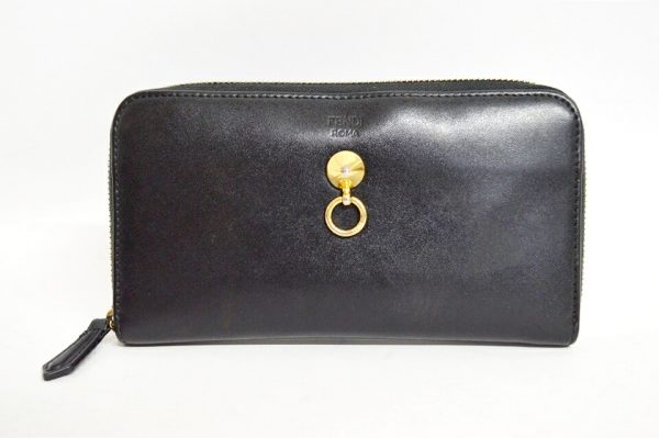 imgrc0097270687 FENDI Visible Long Wallet