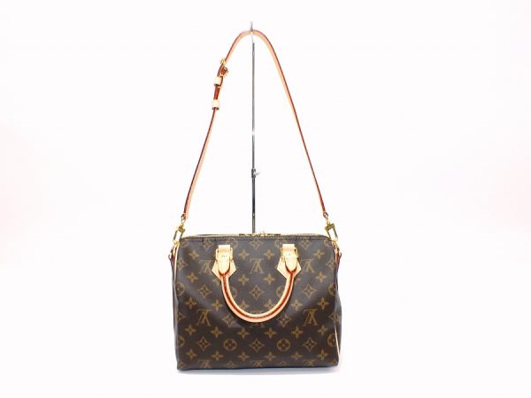 imgrc0097298310 Louis Vuitton Shoulder Bag Speedy Bandouliere 25 Brown