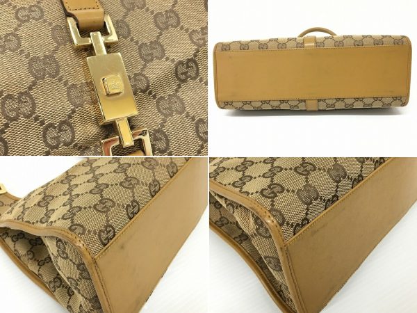 imgrc0097315830 Gucci GG One Shoulder Bag Jackie