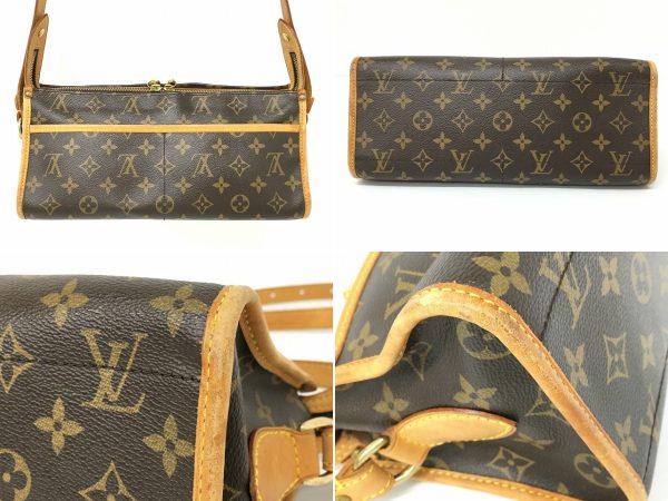 imgrc0097345867 Louis Vuitton Shoulder Bag Monogram Popincourt Long