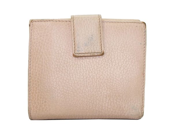 imgrc0097437940 Gucci W Hook GG Wallet Pink