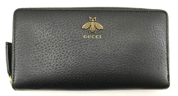 imgrc0097573010 Gucci Animalier Wallet Metal Bee