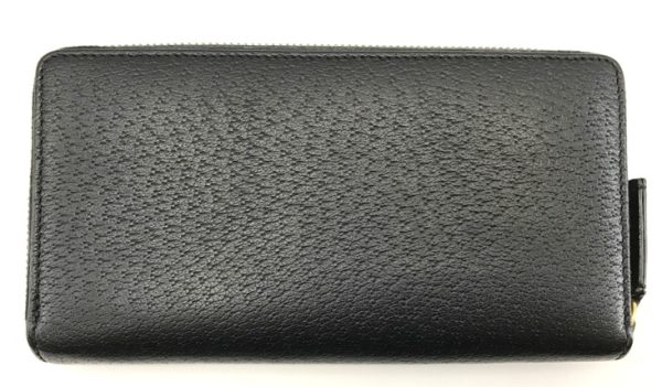 imgrc0097573011 Gucci Animalier Long Wallet Black