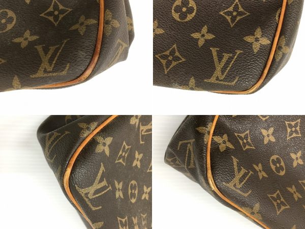 imgrc0097702178 Louis Vuitton Monogram Batignolles Horizontal Tote Bag Brown