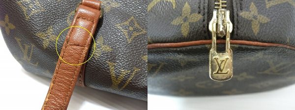 imgrc0097804164 Louis Vuitton Monogram Papillon 30 Handbag Brown