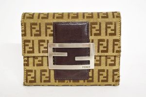 imgrc0098143662 Loewe Wallet BillfCalfskin Brown Maron Khaki