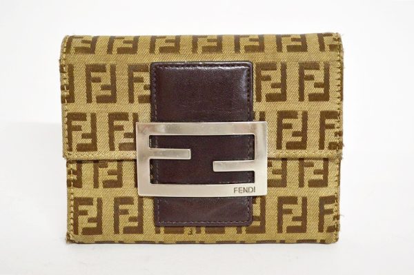 imgrc0098143662 Fendi Zucchino TrifWallet