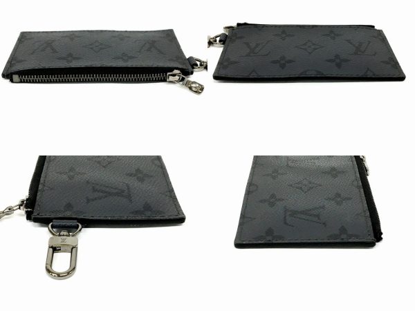 imgrc0098401387 Louis Vuitton Gaston Wearable Eclipse Wallet Pouch Black