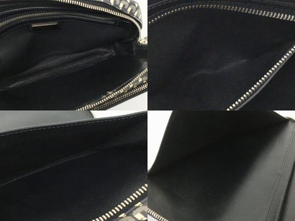 imgrc0098444834 Prada Clutch Bag Black