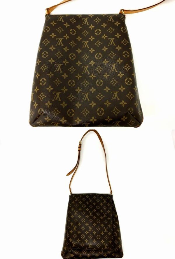 imgrc0098445553 Louis Vuitton Shoulder Bag Monogram Musette