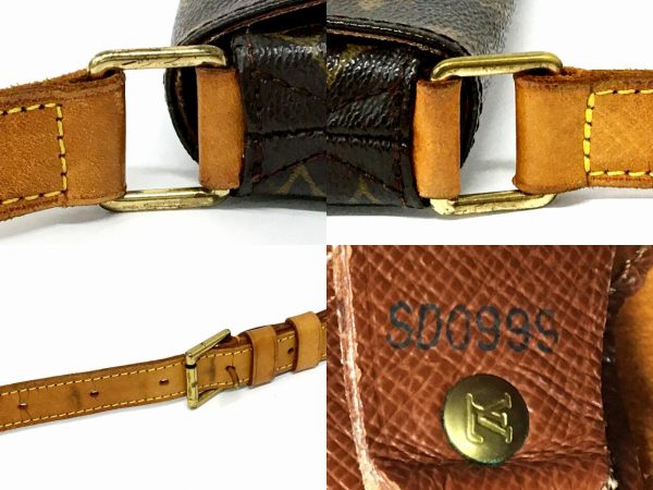 imgrc0098445554 Louis Vuitton Shoulder Bag Monogram Musette