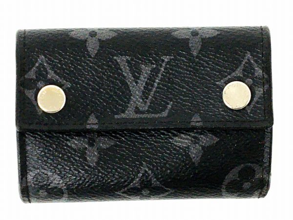 imgrc0098560874 Louis Vuitton Wallet Monogram Eclipse Discovery Compact