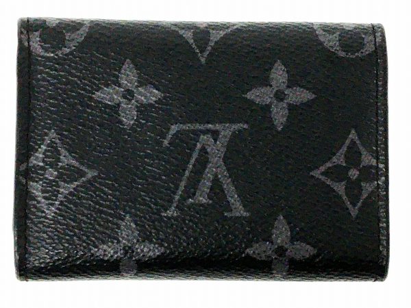 imgrc0098560875 Louis Vuitton Wallet Monogram Eclipse Discovery Compact