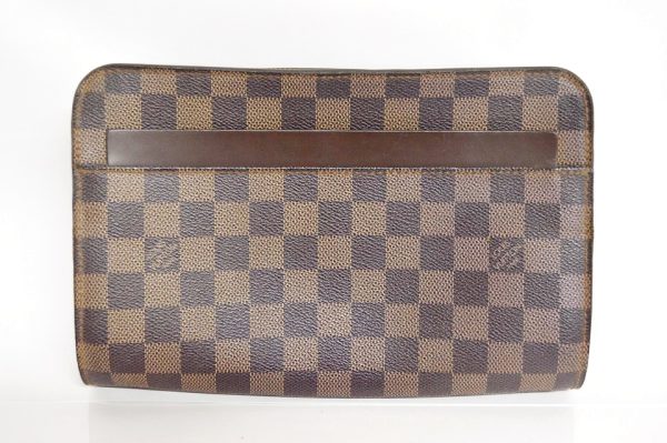 imgrc0098587798 Louis Vuitton Pouch Damier Saint Louis