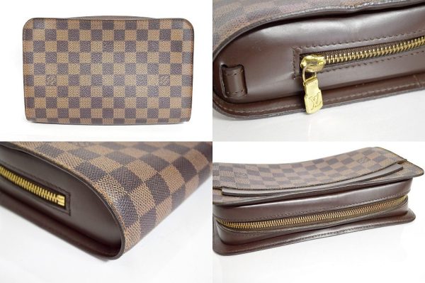 imgrc0098587799 Louis Vuitton Pouch Damier Saint Louis