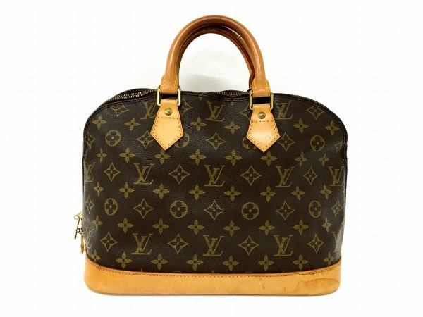 imgrc0098836122 Louis Vuitton Handbag Monogram Alma PM 2WAY