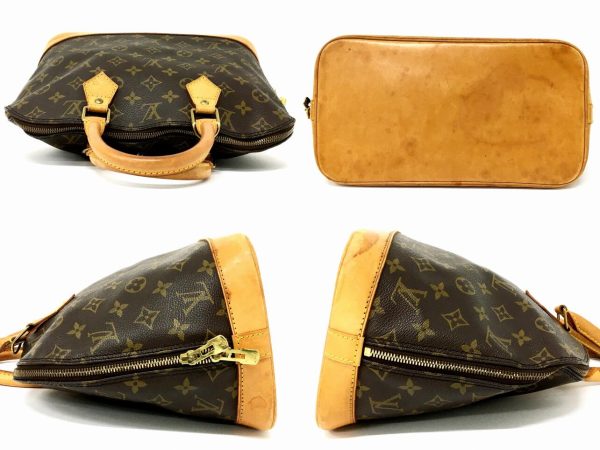 imgrc0098836123 Louis Vuitton Handbag Monogram Alma PM 2WAY