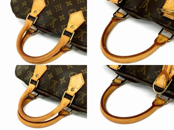 imgrc0098836124 Louis Vuitton Handbag Monogram Alma PM 2WAY